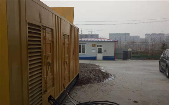 西城发电机组电缆选型核心注意事项