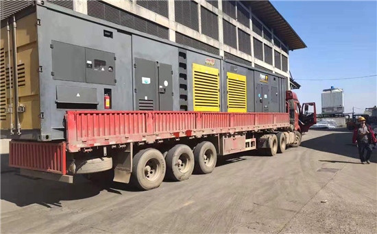 西城200KW发电机组适配电缆规格选型指南