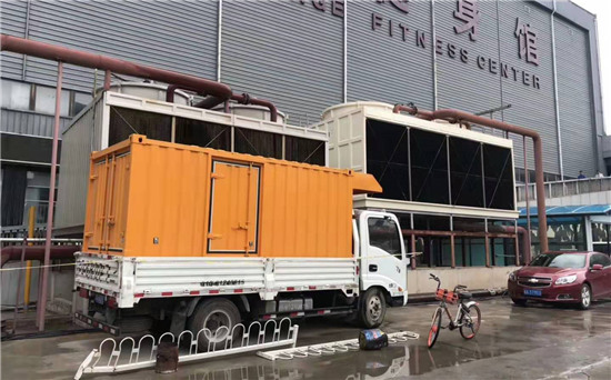 西城300KW发电机组适配电缆规格选型指南