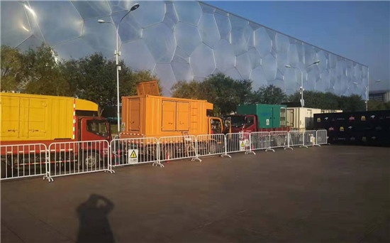 西城400KW发电机组适配电缆规格选型指南